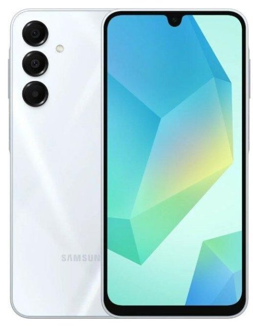 Samsung GALAXY A16 4+128GB DUOS, gray
