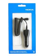 DC-6 Nokia Autonabíječka (EU Blister)