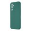 OBAL:ME Matte TPU Kryt pro Samsung Galaxy A25 5G Dark Green