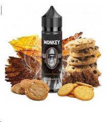 Příchuť MONKEY liquid Shake and Vape Bacco Crack 10ml