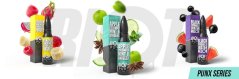Riot Squad - Punx - S&V - Mango, Broskev & Ananas - 10ml