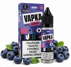 Příchuť Vapka - Borůvka SnV 5ml