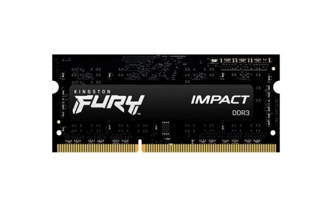 Kingston FURY Impact DDR3L 8GB 1866MHz SODIMM CL11 1.35V