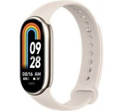 Xiaomi Smart Band 8/Champagne Gold/Elegant Band/Gold