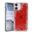 Brilliant Clear Case Sam M215 Galaxy M21 Red