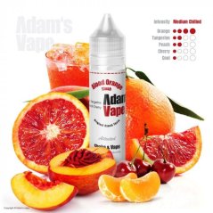 PŘÍCHUŤ ADAM´S VAPE SHAKE AND VAPE 12ML BLOOD ORANGE SLUSH