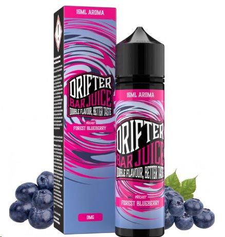 Příchuť Drifter Bar Juice S&V 16ml Forest Blueberry