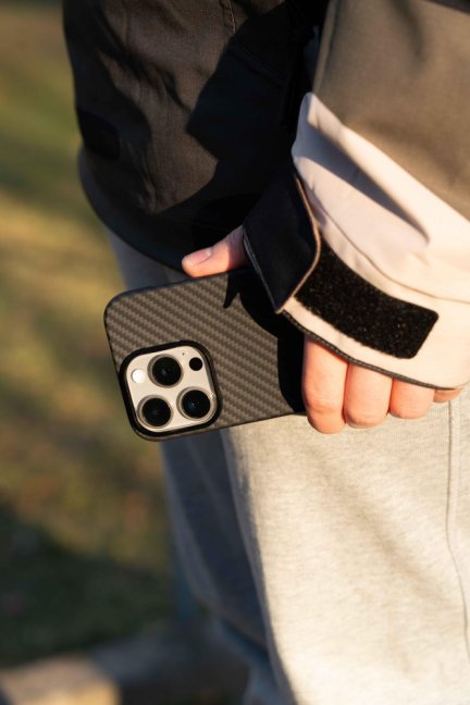 POUZDRO SWISSTEN MagStick FLEX PRO APPLE IPHONE AIR MODRÉ