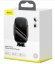 Baseus WXHW03-01 Light Electric Držák do Auta s Bezdrátovým Nabíjením 15w Black