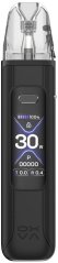 OXVA Xlim Pro 3 elektronická cigareta 1500mAh Black Leather 1ks