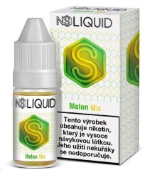 NSliquid Melounový mix 10mg