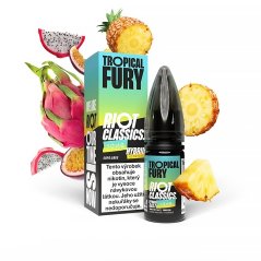 Riot SALT Hybrid - Tropical Fury - 10mg