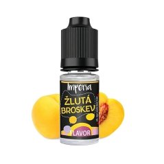 Imperia Black Label - Příchuť - 10ml - Žlutá Broskev