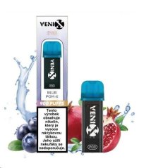 Venix Max Pod - Blue Pom-X - 20mg