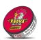 Kurwa Collection - RASPBERRY STRAWBERRY - Nikotinové sáčky