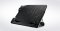 chladící podstavec Coolermaster NotePal ErgoStand III pro NTB do 17", USB hub, black, 23cm fan