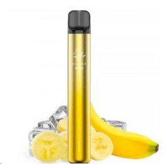 Elf Bar 600 V2 - 20mg - Banana ICE (Svěží banán)