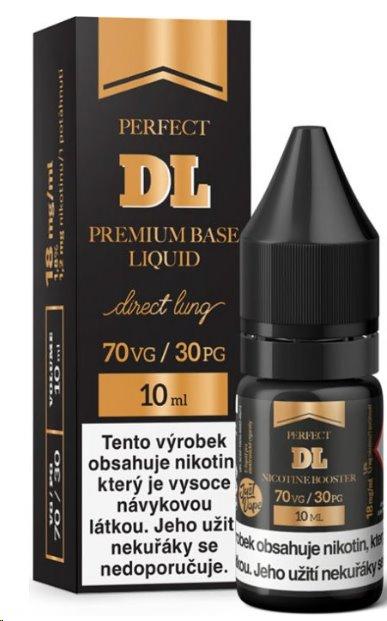 Booster JustVape DL (70VG/30PG) 10ml - 18mg.... 1Pack