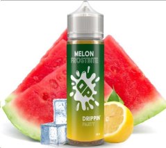 Příchuť Drippin Party S&V 10ml Melon Frostbite (Chladivý vodní meloun a citron)