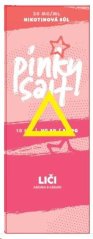 PINKY SALT LIQUID - LIČI 20 mg