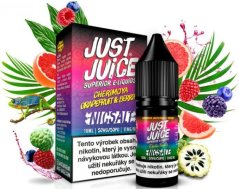 LIQUID JUST JUICE SALT CHERIMOYA GRAPEFRUIT & BERRIES 10ML - 11MG