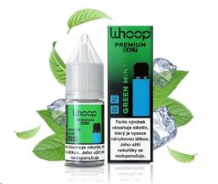 WHOOP SALT - GREEN MINT 20MG