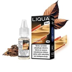 Liqua Salt - Turkish Tobacco - 10mg