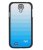 POUZDRO PLAST Samsung S4 I9505 DUHA MODRÁ