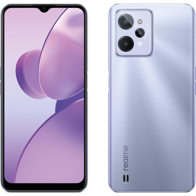 Realme C31 4GB/64GB Light Silver