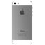 Apple iPhone 5S 64GB Silver CZ Refurbished vystavený - oděrky pravý rámeček, vrypy horní rám u LCD