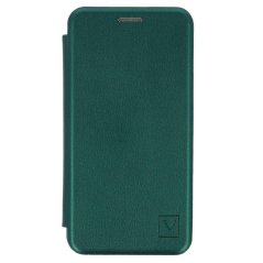Book Vennus Elegance Case Sam M217 Galaxy M21s Dark Green