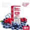 Liquid Adam´s Vape SALT Blueberry Raspberry 10ml - 20mg