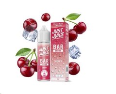 Příchuť Just Juice Bar Range S&V: Cherry (Třešeň)