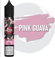 Liquid ZAP! Juice Aisu Nic SALT Ledová exotická guava (PinkGuava Ice) 10ml - 20mg