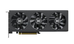 XFX Speedster QICK 308 AMD Radeon RX 7600 BLACK 8GB GDDR6, AMD RDNA™ 3