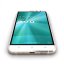 Asus ZenFone 3 ZE520KL Dual SIM White CZ vystaveno - menší oděrky, přední a horní rámeček