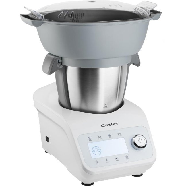 CATLER TC 8010 Varný kuchyňský robot