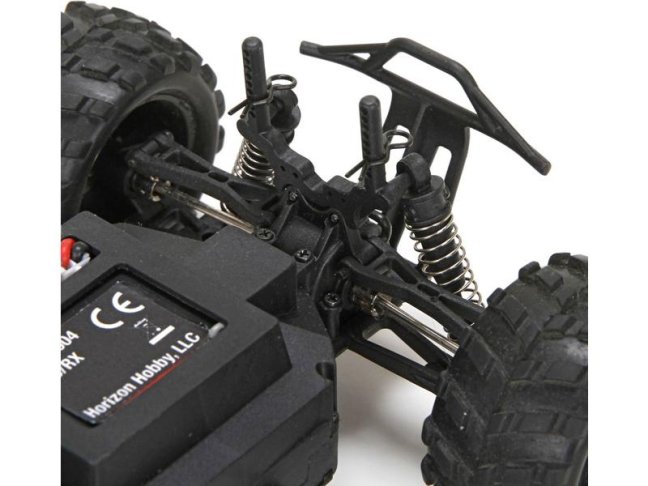 ECX Ruckus Monster Truck 1:24 4WD RTR modrý ECX00013T2