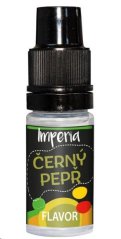 Příchuť IMPERIA Black Label 10ml Black Pepper (Černý Pepř)