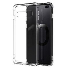 Back Case ANTI SHOCK 0,5mm for VIVO Y72 5G TRANSPARENT