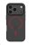 Tactical MagForce Hyperstealth 2.0 Kryt pro Apple iPhone 17 Pro Black/Red