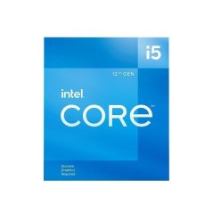 INTEL Core i5-12400F 2.5GHz/6core/18MB/LGA1700/No Graphics/Alder Lake