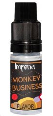 Příchuť IMPERIA Black Label 10ml Monkey Business (Orientální tabák)