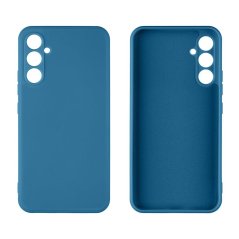 OBAL:ME Matte TPU Kryt pro Samsung Galaxy A34 5G Dark Blue