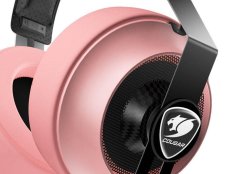 COUGAR herní headset Phontum Essential NC 40mm pink