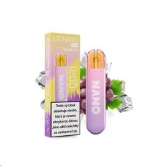 LIO NANO PRO - Grape Ice 16mg