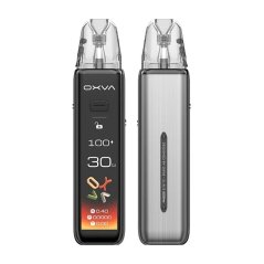 Oxva Xlim 3 Ultra Pod Kit Satin Gray