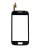 Samsung i8160 Galaxy Ace 2 dotyková deska + sklíčko black / černá