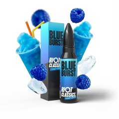 Riot CLASSICS - S&V - Modrá ledová tříšť - 10ml