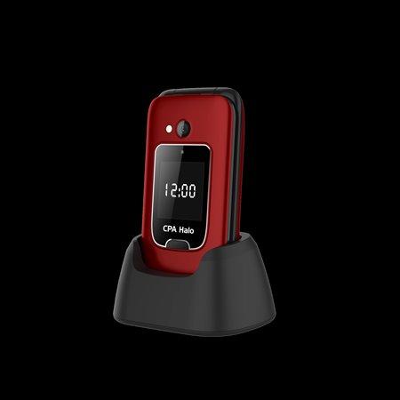 CPA HALO 25 SENIOR RED CZ